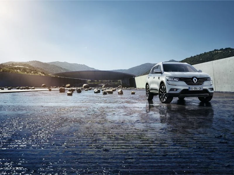 Renault Koleos 1.6 dCi (130 Hp)2017 - 2018 thumbnail 3