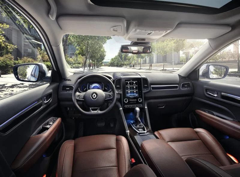 Renault Koleos 1.6 dCi (130 Hp)2017 - 2018 thumbnail 4