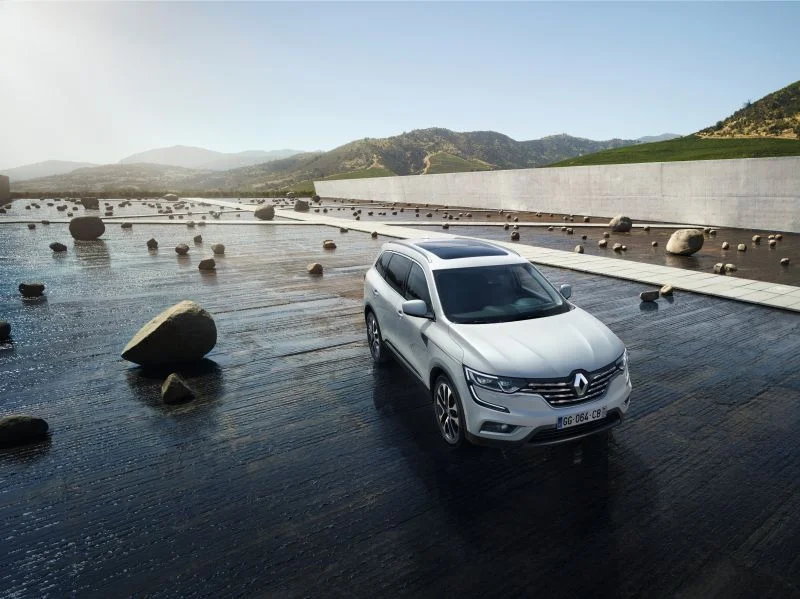 Renault Koleos 1.6 dCi (130 Hp)2017 - 2018 thumbnail 8