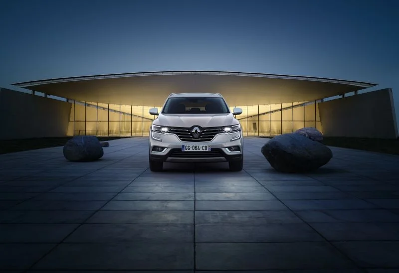 Renault Koleos 1.6 dCi (130 Hp)2017 - 2018 thumbnail 9