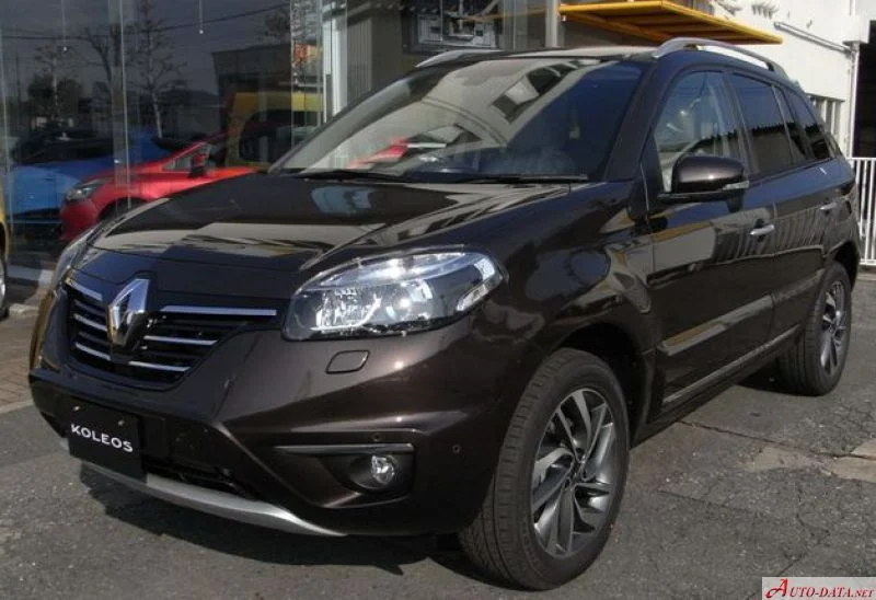 Renault Koleos 2.0 dCi (150 Hp)2013 - 2016 thumbnail 3
