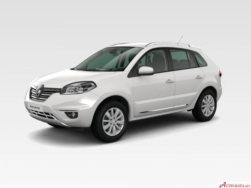 Renault Koleos 2.0 dCi (150 Hp)2013 - 2016 thumbnail 4