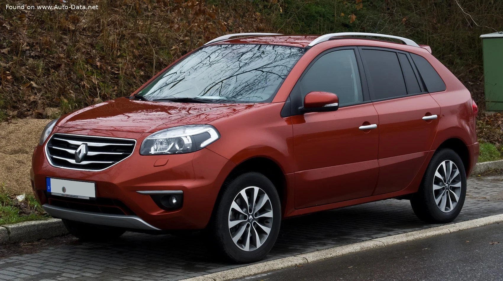 Renault Koleos 2.0 (150 Hp)2011 - 2013 - 1