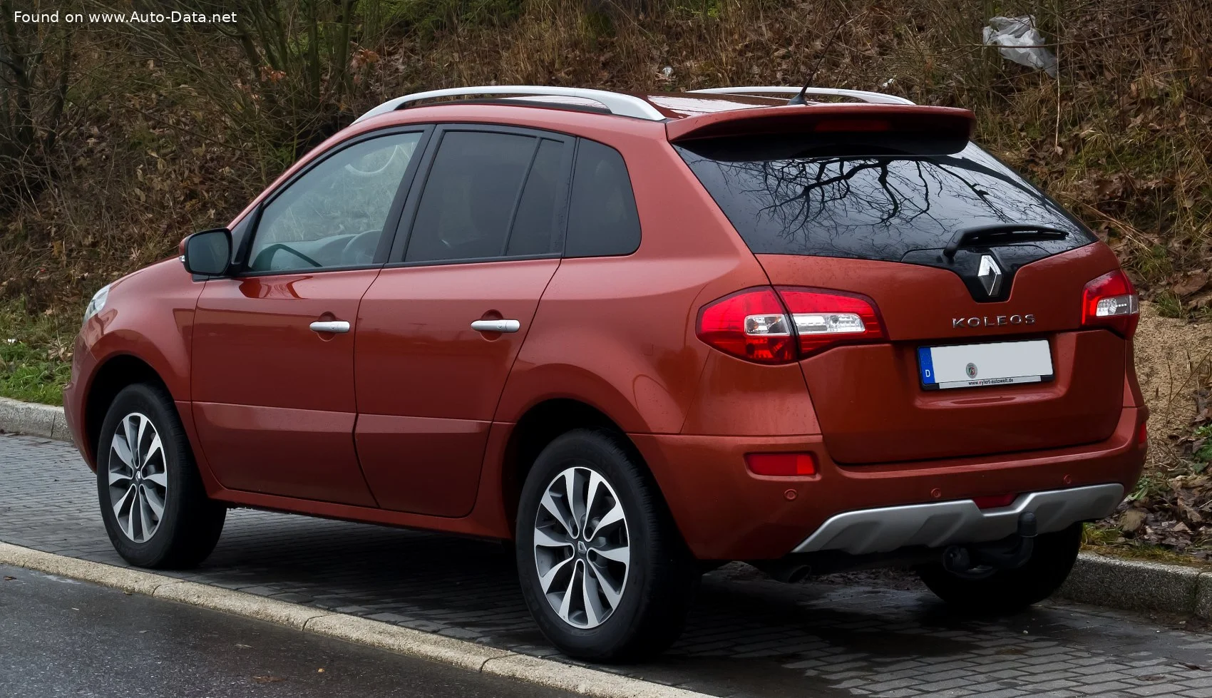 Renault Koleos 2.0 (150 Hp)2011 - 2013 thumbnail 2
