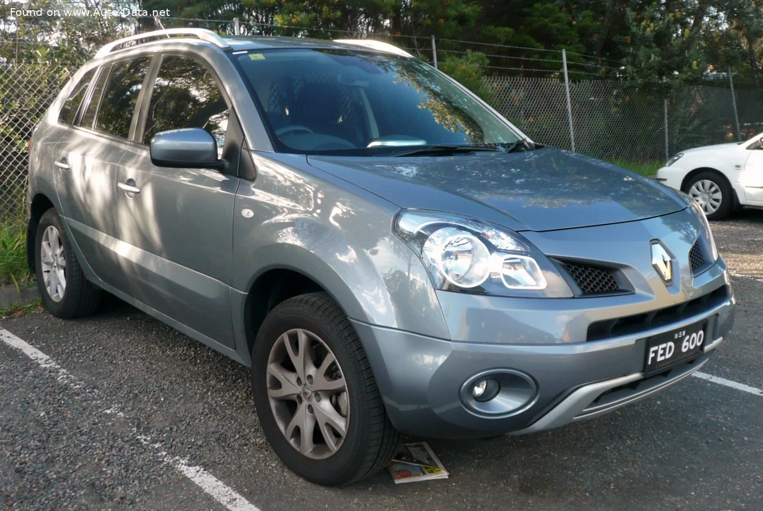 Renault Koleos 2.0 dCi (173 Hp) FAP 4x42008 - 2011 - 1