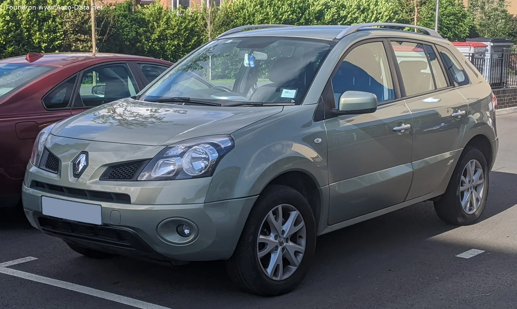 Renault Koleos 2.0 dCi (173 Hp) FAP 4x42008 - 2011 thumbnail 2