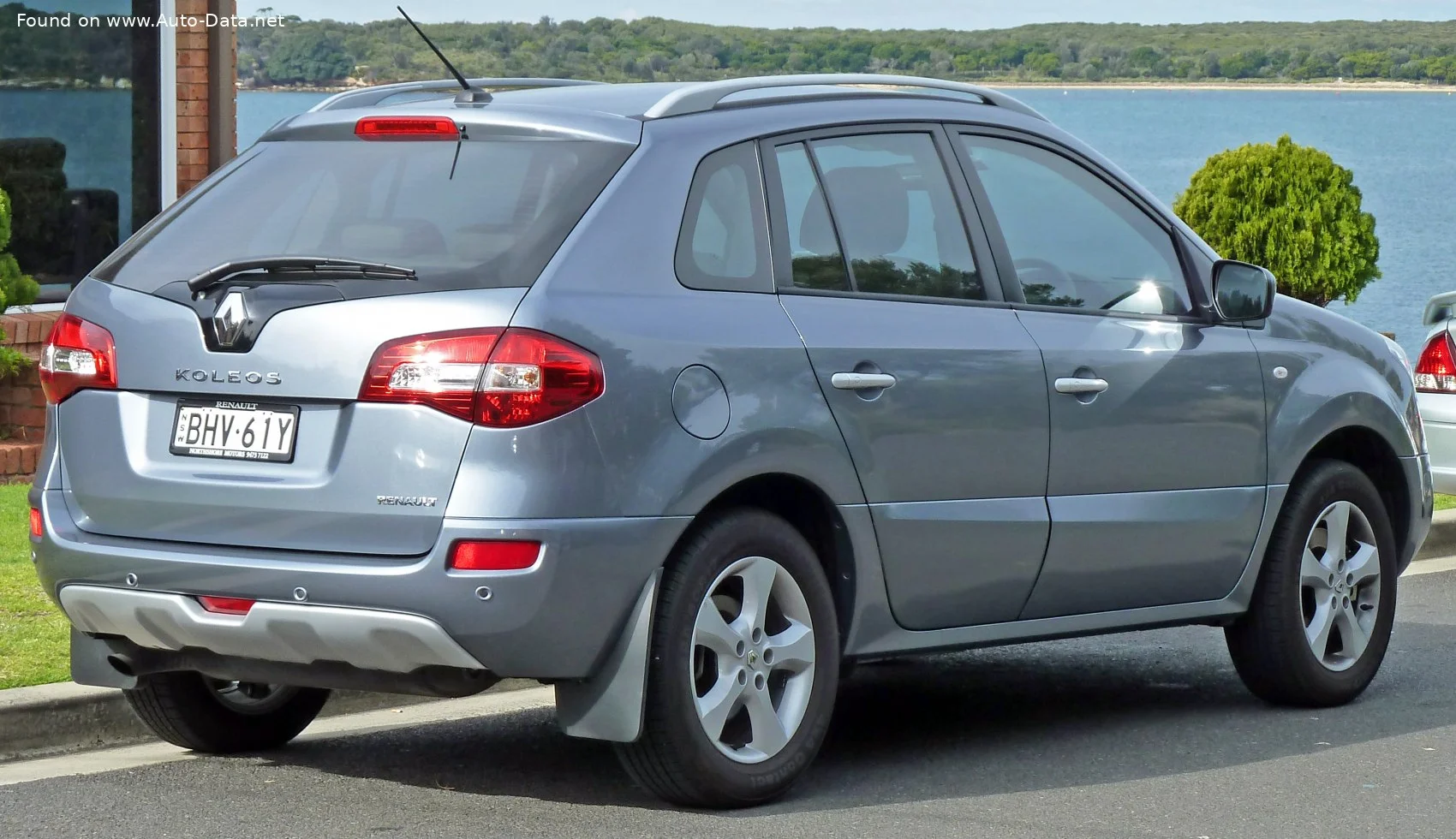 Renault Koleos 2.0 dCi (173 Hp) FAP 4x42008 - 2011 thumbnail 3