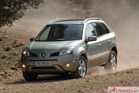 Renault Koleos 2.0 dCi (173 Hp) FAP 4x42008 - 2011 thumbnail 4