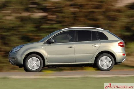Renault Koleos 2.0 dCi (173 Hp) FAP 4x42008 - 2011 thumbnail 5