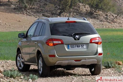 Renault Koleos 2.0 dCi (173 Hp) FAP 4x42008 - 2011 thumbnail 6