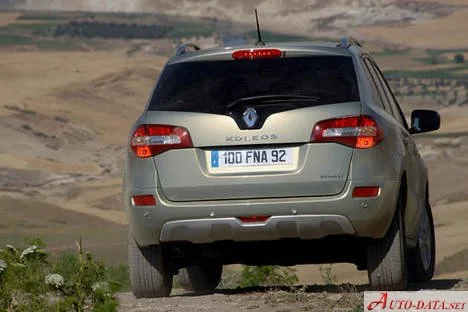 Renault Koleos 2.0 dCi (173 Hp) FAP 4x42008 - 2011 thumbnail 7