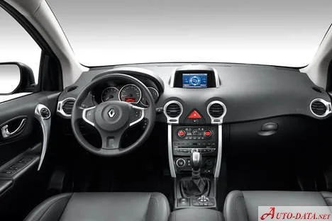 Renault Koleos 2.0 dCi (173 Hp) FAP 4x42008 - 2011 thumbnail 9