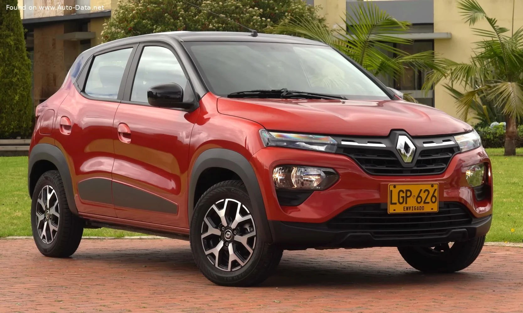 Renault KWID 1.0 (68 Hp)2019 - - 1