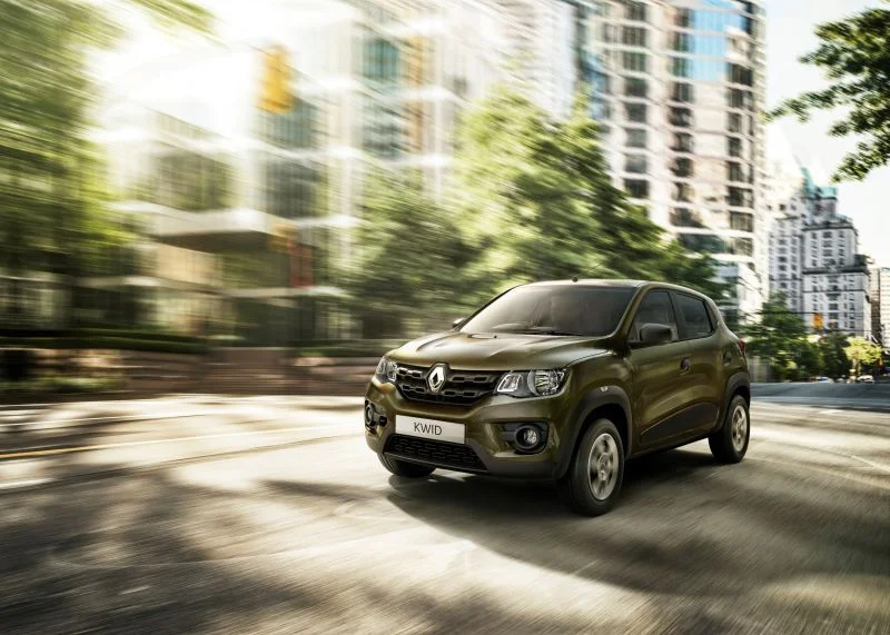 Renault KWID 0.8 SCe (54 Hp)2015 - 2018 - 1
