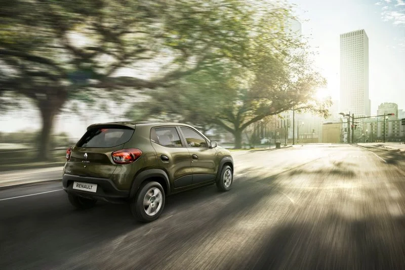 Renault KWID 0.8 SCe (54 Hp)2015 - 2018 thumbnail 2