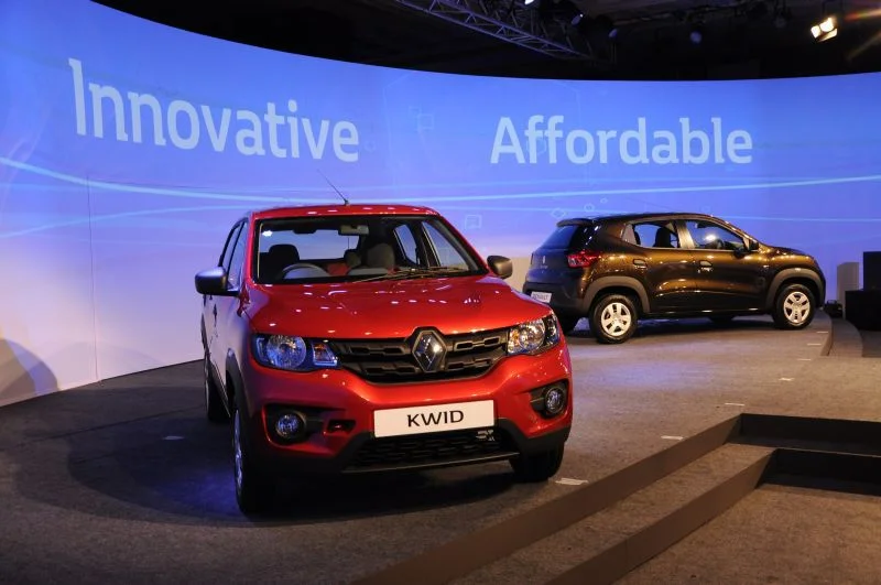 Renault KWID 0.8 SCe (54 Hp)2015 - 2018 thumbnail 15