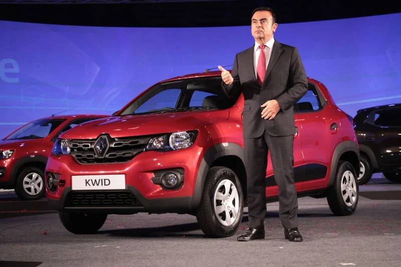 Renault KWID 0.8 SCe (54 Hp)2015 - 2018 thumbnail 16