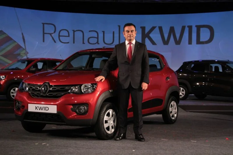 Renault KWID 0.8 SCe (54 Hp)2015 - 2018 thumbnail 17