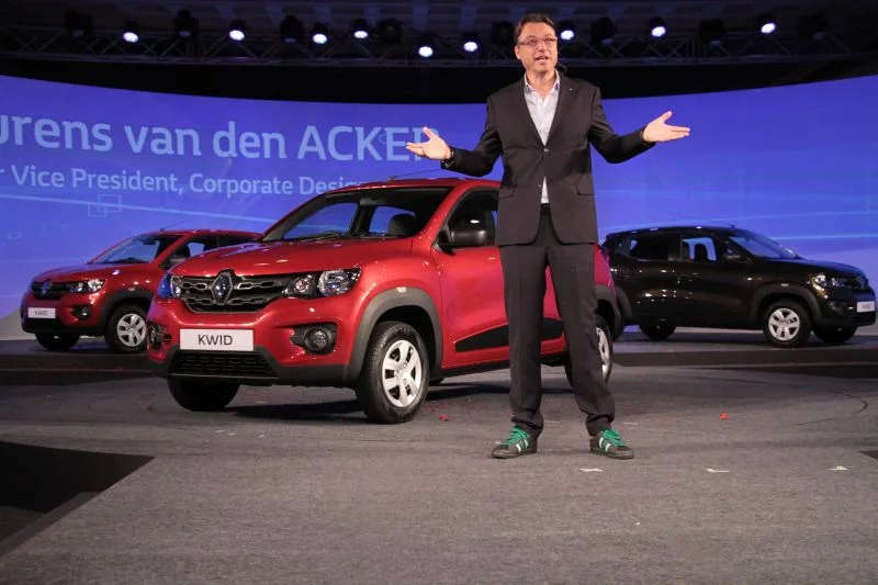 Renault KWID 0.8 SCe (54 Hp)2015 - 2018 thumbnail 18