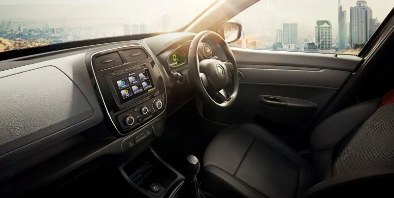 Renault KWID 0.8 SCe (54 Hp)2015 - 2018 thumbnail 3