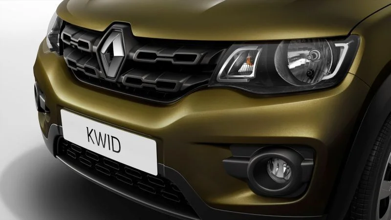 Renault KWID 0.8 SCe (54 Hp)2015 - 2018 thumbnail 4