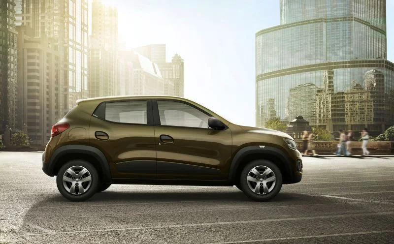 Renault KWID 0.8 SCe (54 Hp)2015 - 2018 thumbnail 6