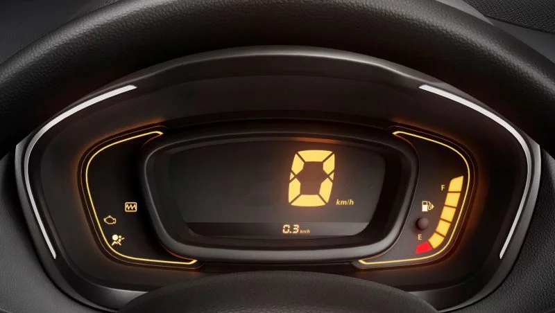 Renault KWID 0.8 SCe (54 Hp)2015 - 2018 thumbnail 8