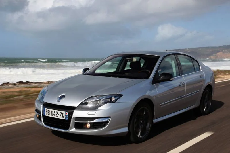 Renault Laguna Renault Laguna III (Phase II)