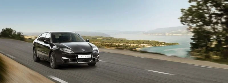 Renault Laguna 1.5 dCi (110 Hp)2010 - 2015 thumbnail 13