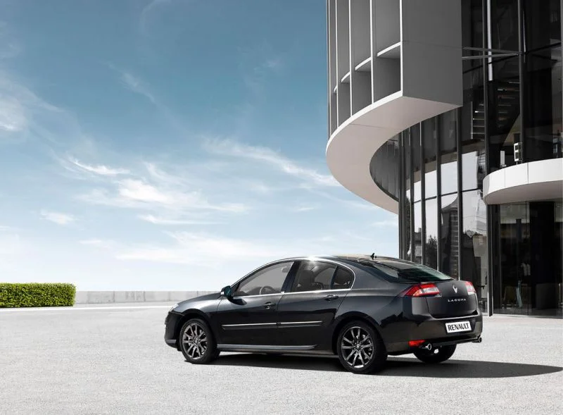 Renault Laguna 1.5 dCi (110 Hp)2010 - 2015 thumbnail 14