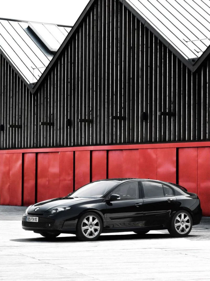 Renault Laguna 1.5 dCi (110 Hp)2010 - 2015 thumbnail 6