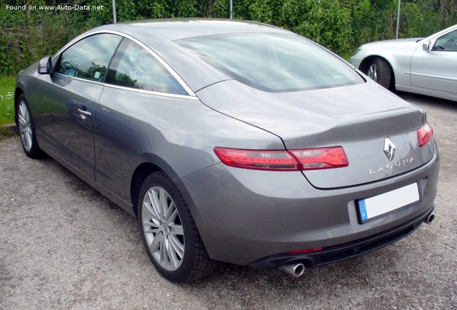 Renault Laguna 2.0 16V Turbo (170 Hp) Automatic2008 - 2012 thumbnail 2
