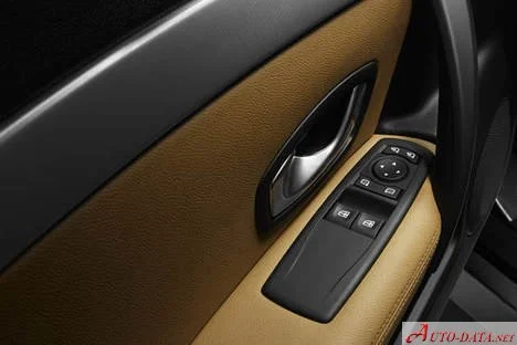 Renault Laguna 2.0 16V Turbo (170 Hp) Automatic2008 - 2012 thumbnail 13