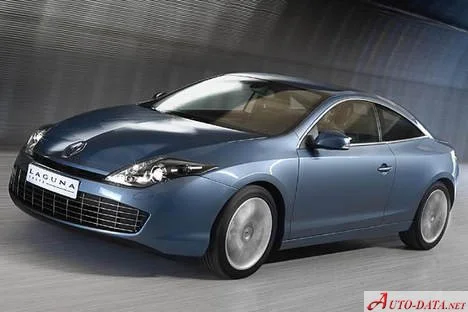 Renault Laguna 2.0 16V Turbo (170 Hp) Automatic2008 - 2012 thumbnail 5