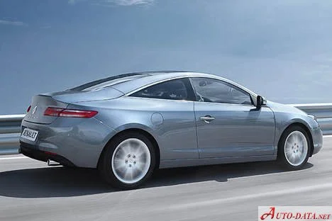 Renault Laguna 2.0 16V Turbo (170 Hp) Automatic2008 - 2012 thumbnail 6