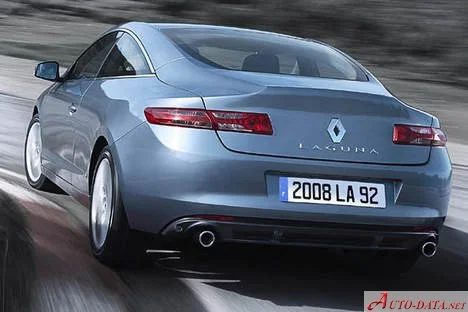 Renault Laguna 2.0 16V Turbo (170 Hp) Automatic2008 - 2012 thumbnail 7