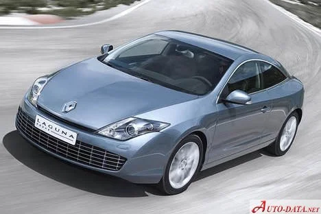 Renault Laguna 2.0 16V Turbo (170 Hp) Automatic2008 - 2012 thumbnail 8