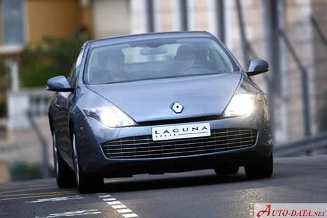 Renault Laguna 2.0 16V Turbo (170 Hp) Automatic2008 - 2012 thumbnail 9