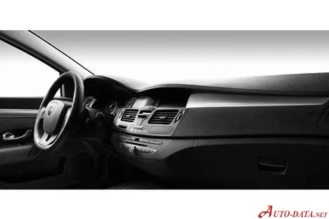 Renault Laguna 2.0 16V Turbo (170 Hp) Automatic2008 - 2012 thumbnail 10