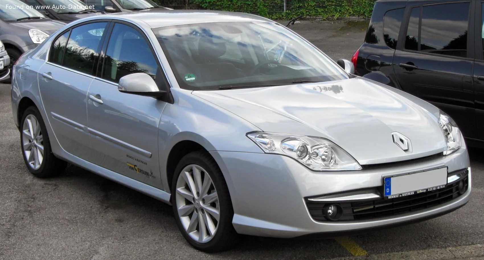 Renault Laguna 1.5 dCi (110 Hp)2007 - 2010 - 1