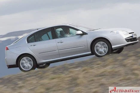 Renault Laguna 1.5 dCi (110 Hp)2007 - 2010 thumbnail 4