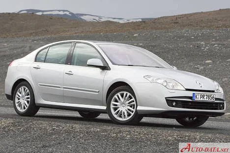 Renault Laguna 1.5 dCi (110 Hp)2007 - 2010 thumbnail 7