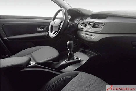 Renault Laguna 1.5 dCi (110 Hp)2007 - 2010 thumbnail 8
