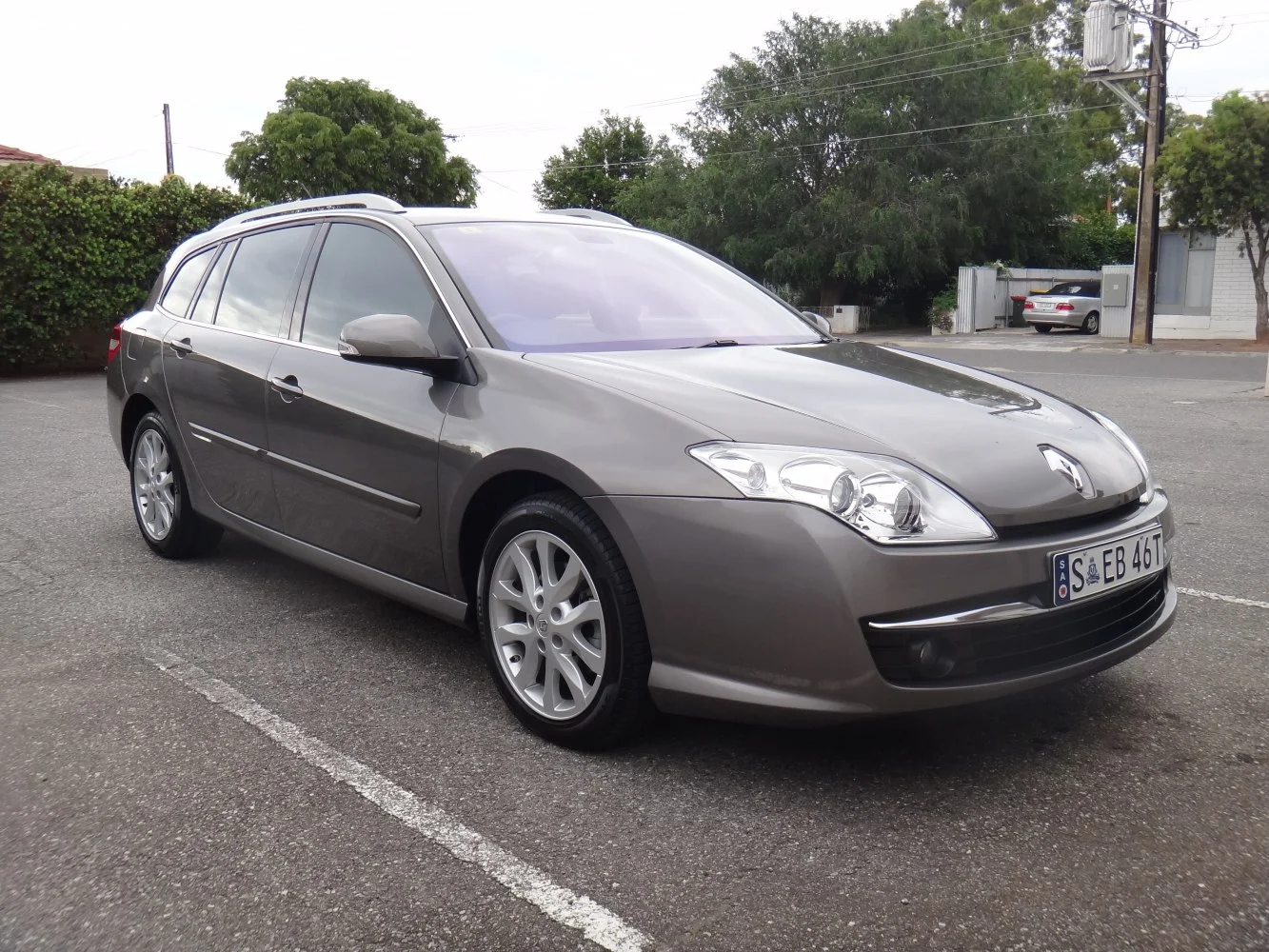Renault Laguna Renault Laguna III Grandtour