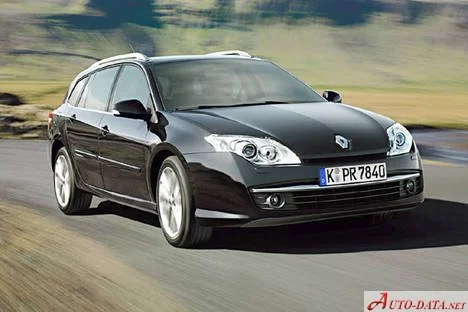 Renault Laguna 1.5 dCi (110 Hp)2007 - 2010 thumbnail 5