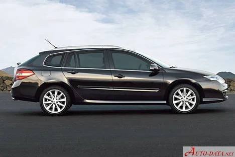 Renault Laguna 1.5 dCi (110 Hp)2007 - 2010 thumbnail 6