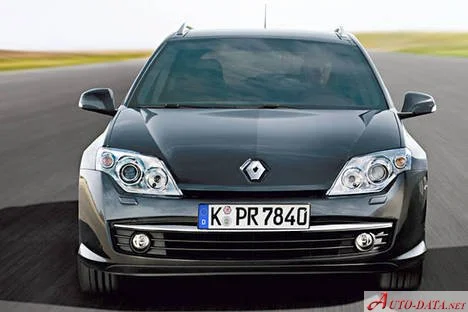 Renault Laguna 1.5 dCi (110 Hp)2007 - 2010 thumbnail 9