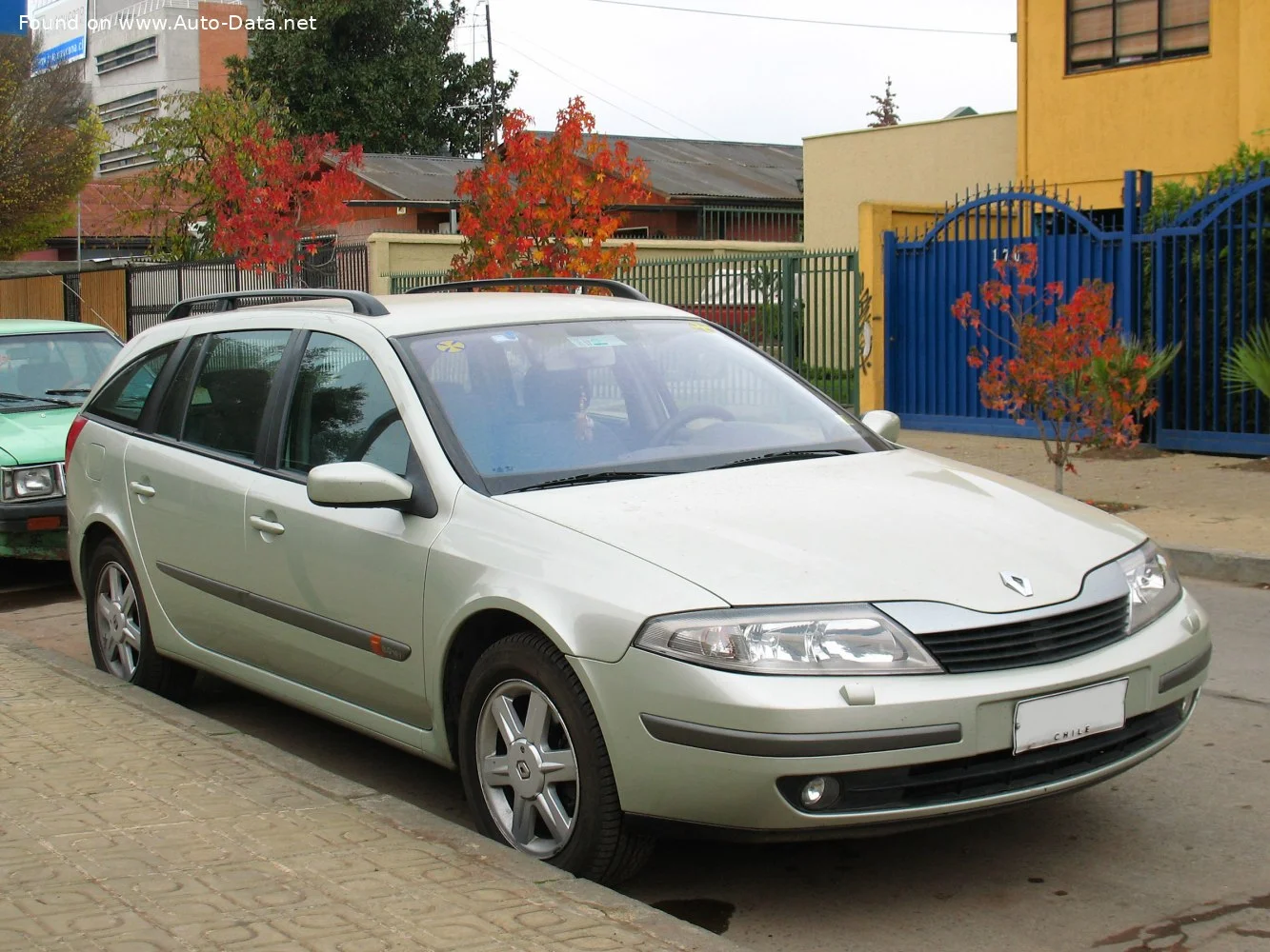 Renault Laguna 1.5 dCi (101 Hp)2004 - 2005 - 1