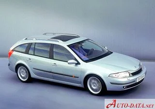 Renault Laguna 1.5 dCi (101 Hp)2004 - 2005 thumbnail 5