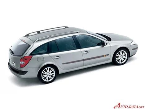 Renault Laguna 1.5 dCi (101 Hp)2004 - 2005 thumbnail 10